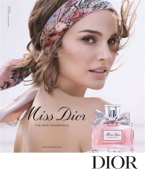 christian dior new ad|girl in miss dior advert.